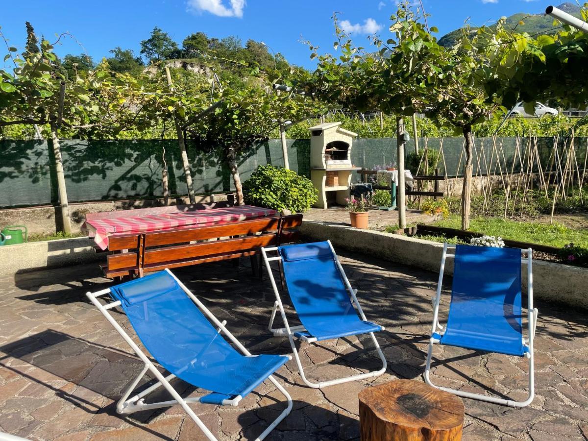 Appartamento Lucia Torbole Sul Garda Exterior foto